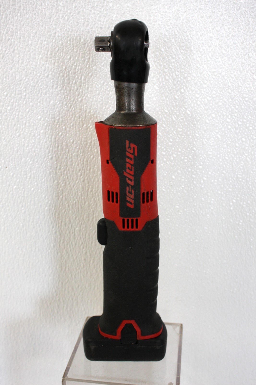 Snap-On CTR761 3/8" Drive 14.4v Micro Lithium Cordless Ratchet With Battery