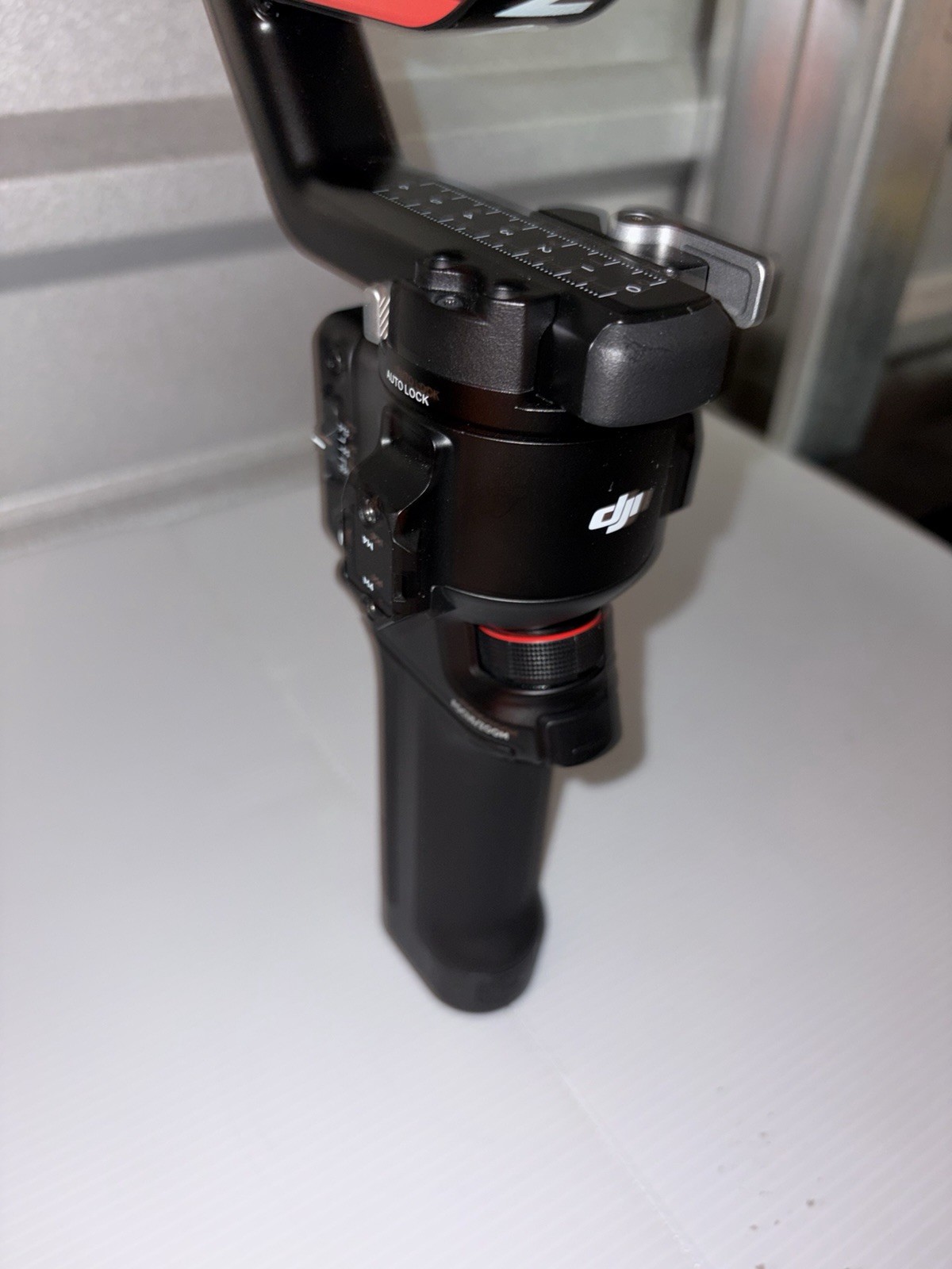DJI RS 4 3-Axis Gimbal Stabilizer for Cameras