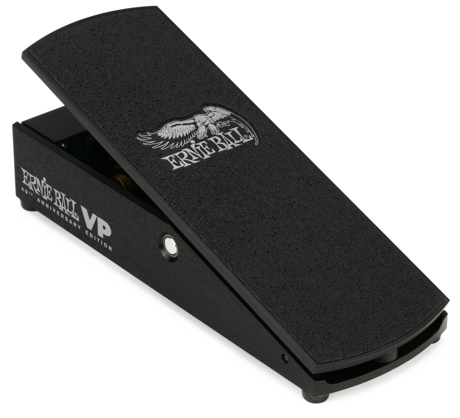 Ernie Ball 40th Anniversary Volume Pedal (2-pack) Bundle