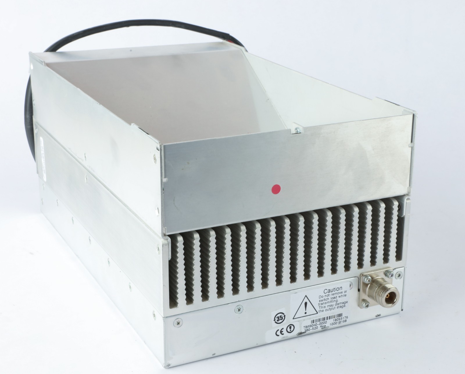 Tait TB9100 TB5000i 100W UHF Repeater Power Amplifier, 380-520MHz, TBA90H0-0000