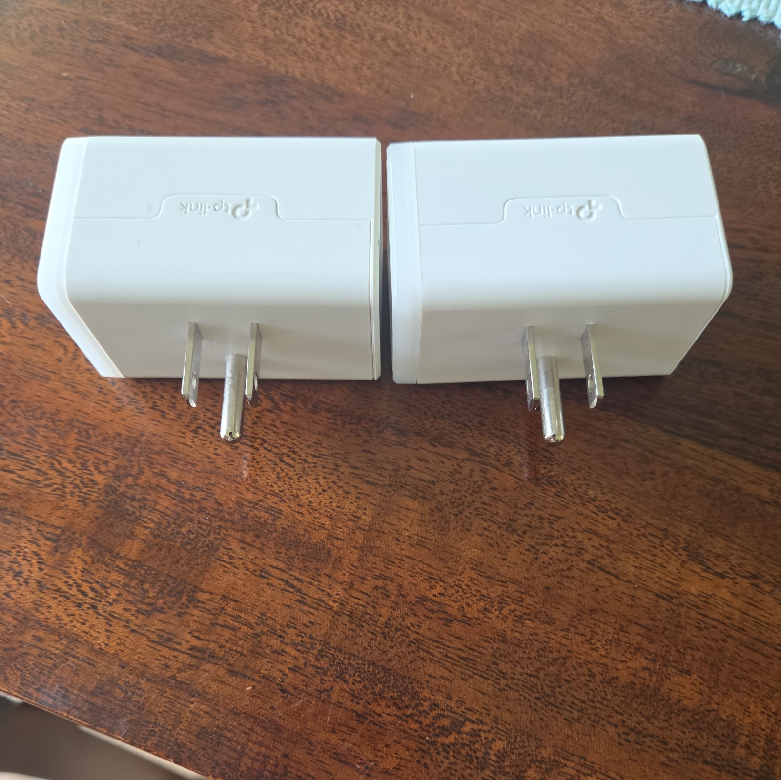 (Qty 2) TP- Link Kasa Wi-Fi Smart Plugs Mini HS103