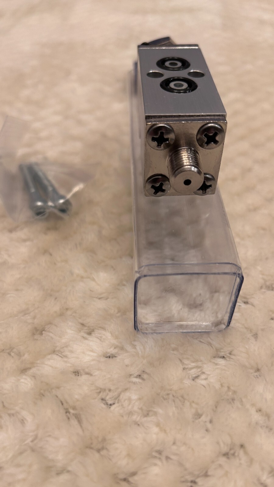 Single Output Glue Head for Nordson Unit