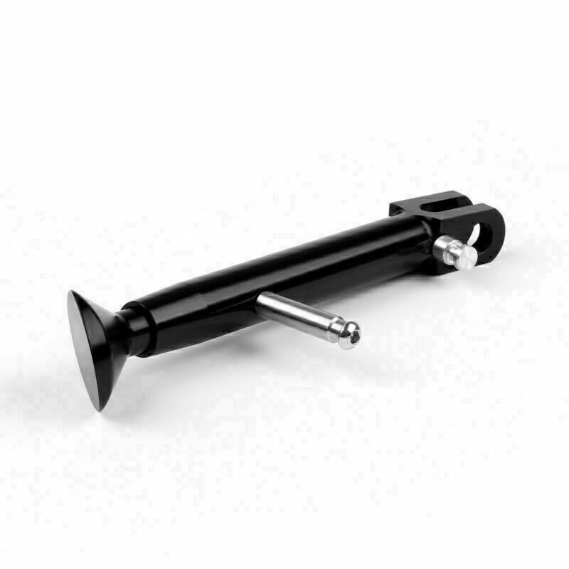 Adjust CNC Aluminum Kickstand For Kawasaki Ninja 250 250R EX250 2008-2012 A