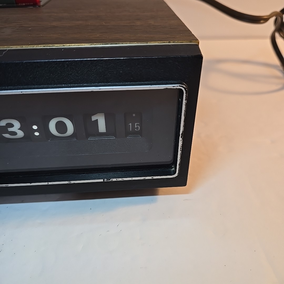 Sony Digital Timer DT-20 Vintage Tested Working