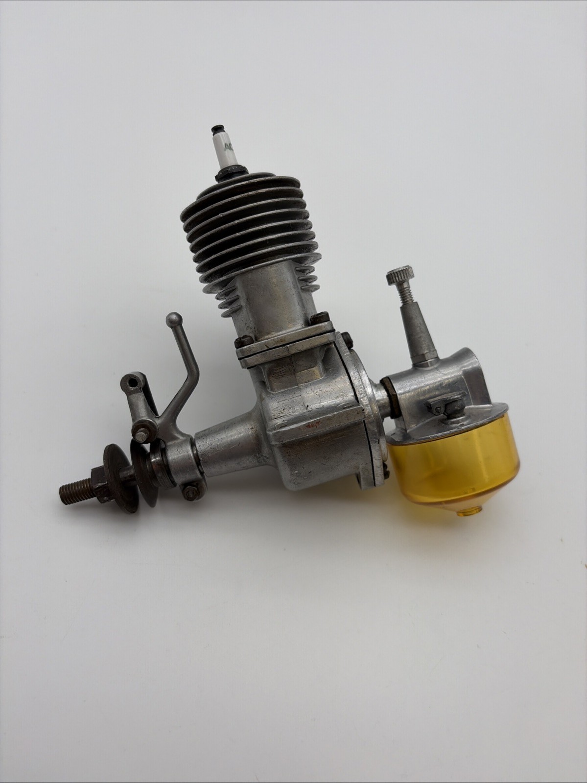 Vintage May Motors RC Airplane Engine Model M16
