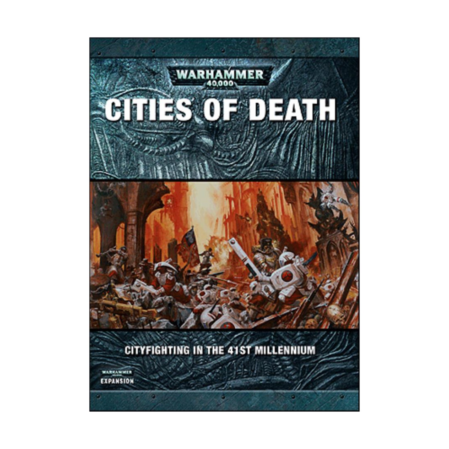 GW Warhammer 40K Cities of Death VG+