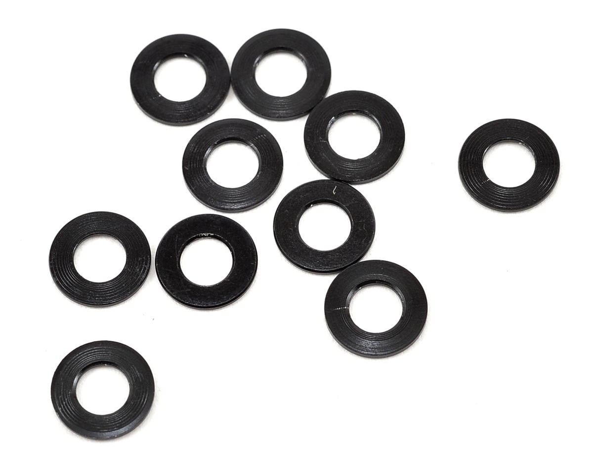 XRAY 3x6x0.5mm Aluminum Shim (10) [XRA303121-K]