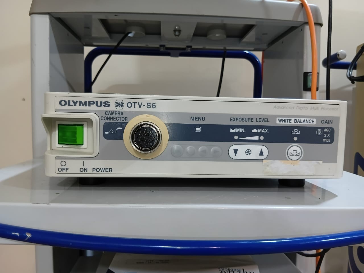 Olympus OTV-S6 Processor Video with OTV-S6 Camera Head