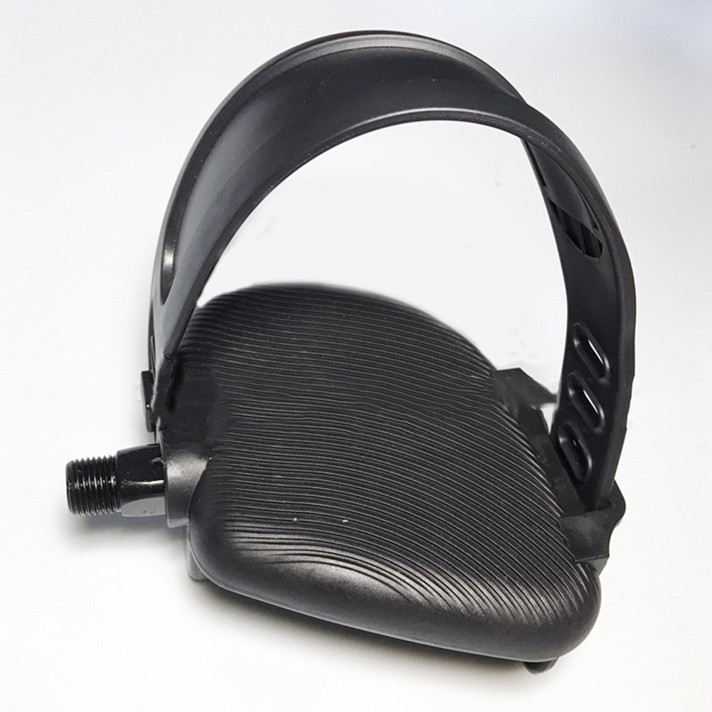 Brand New Pedal Straps Stirrup Strap Exercise Bike Parts Sporting Goods