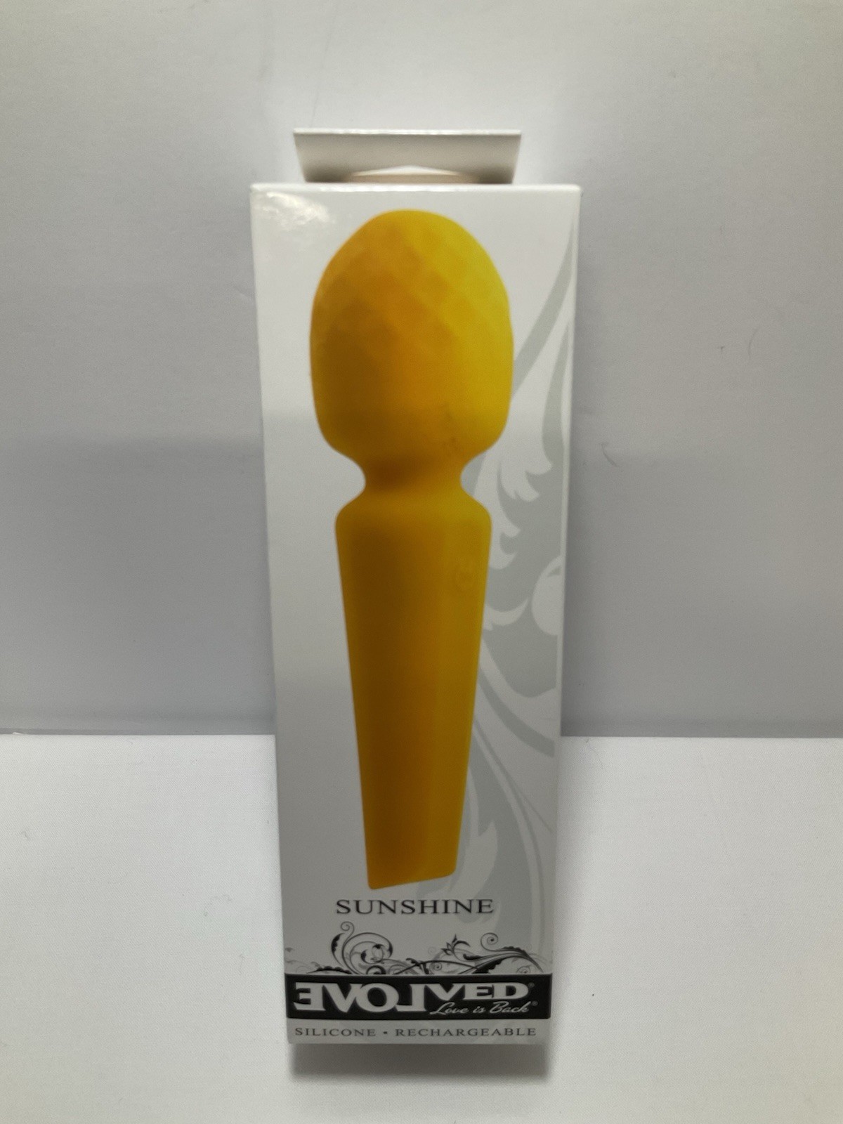 Evolved Sunshine Vibrating Wand