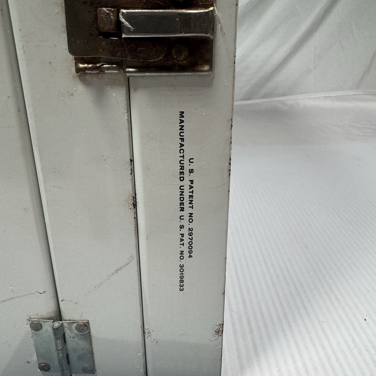 Vintage! 1960's PORTER "MICROCRAFT" Microscope 600 Zoom Power SCIENCE Box Only