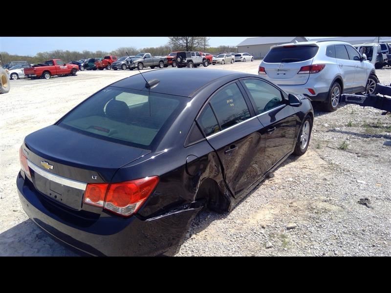2014 - 2017 BUICK VERANO Chassis ECM ABag Below Center Console