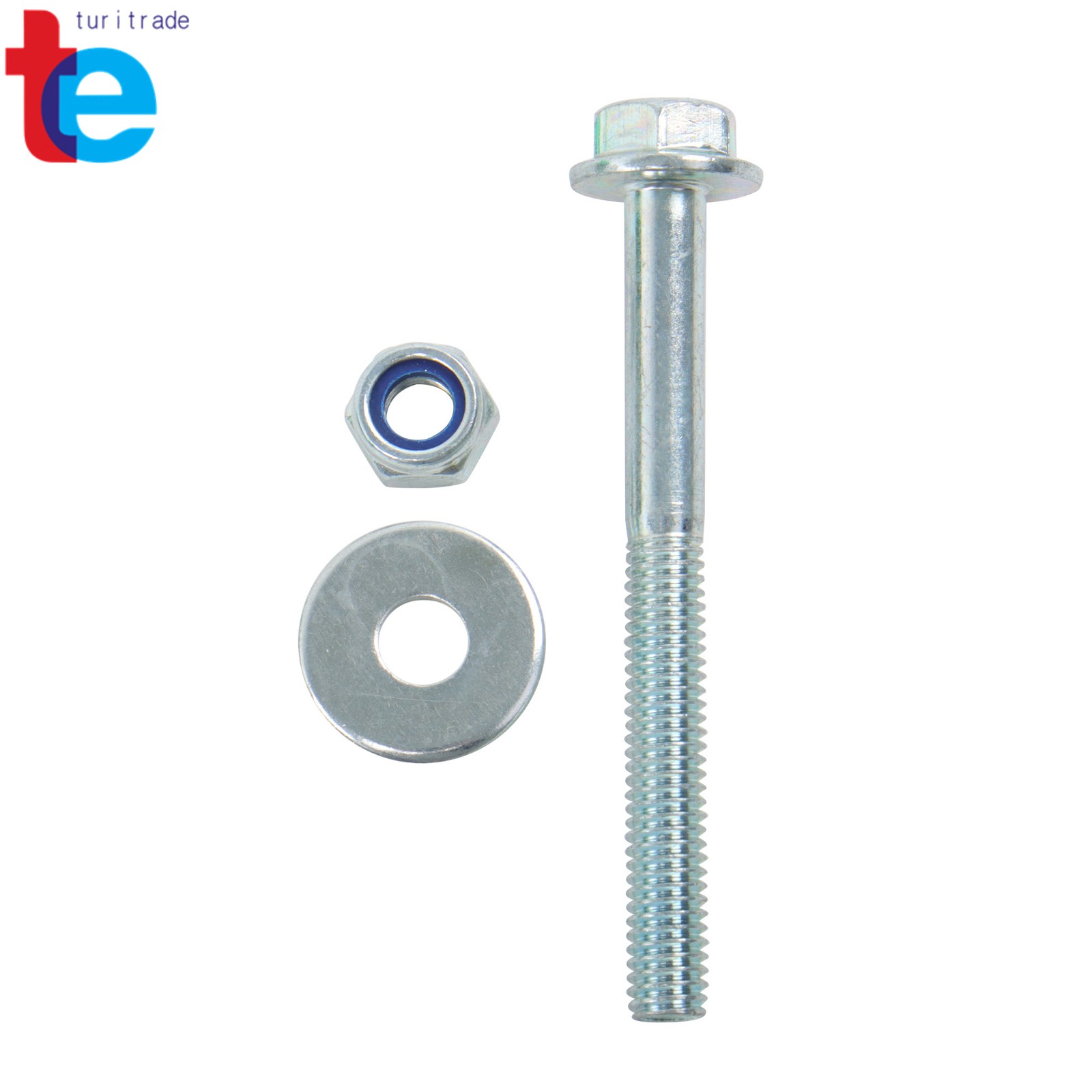 Tie Down Straps 4pcs E Track Wheel Chock 2 Pack 2" X 15' E Track Ratchet Straps