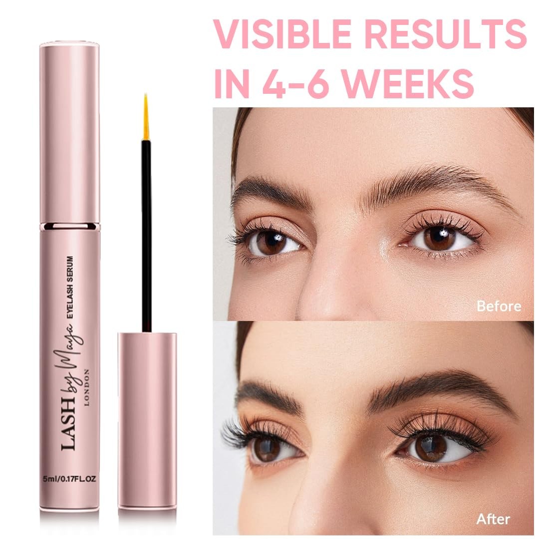 Lash by Maya Serum,Official Authentic ,Eyelash Growth Serum,Lash Enhancing,Cr...