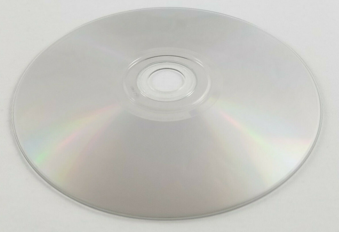 Hewlett Packard HP Driver Recovery CD 347394-B22 from 2003
