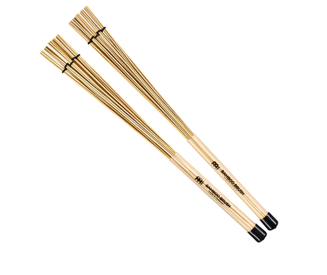 Meinl SB205 Bamboo Brush, Pair