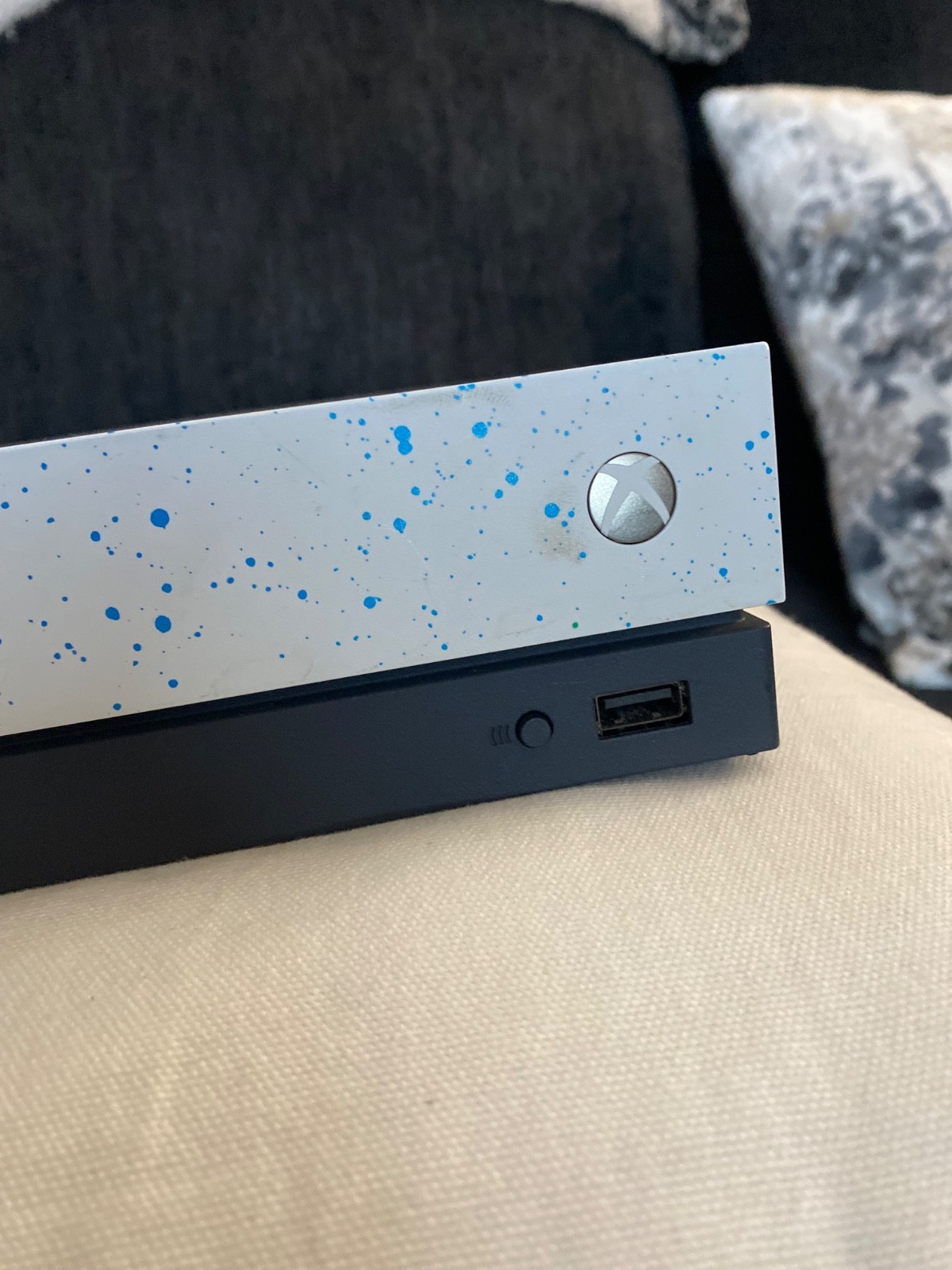 XboxOne X Console