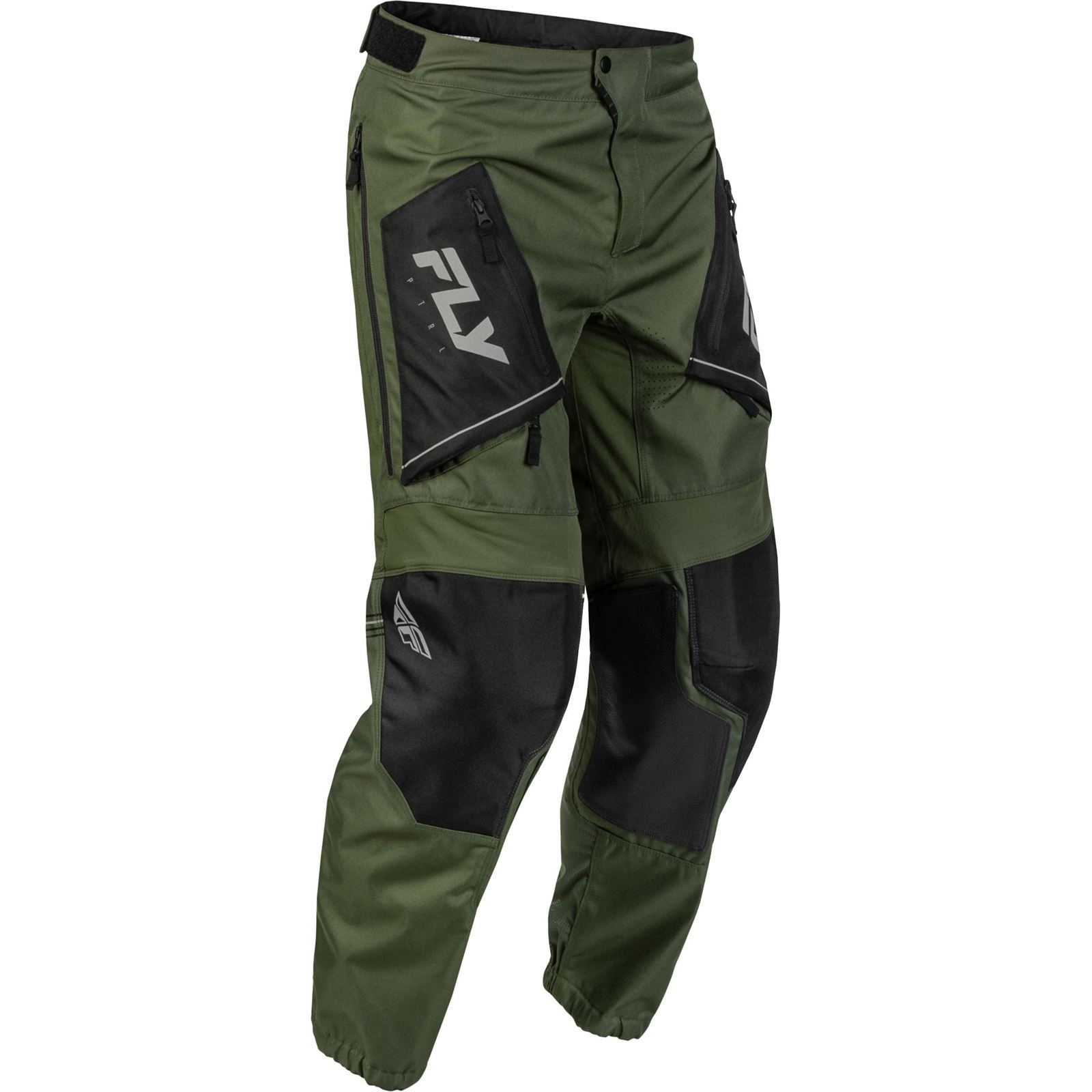 Fly Racing Patrol Pants - Forest Green/Black - Size 36 380-66236