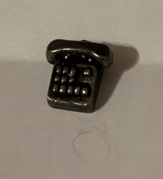 Replacement Tokens: Monopoly Walking Dead Survival Edition (6/2013)