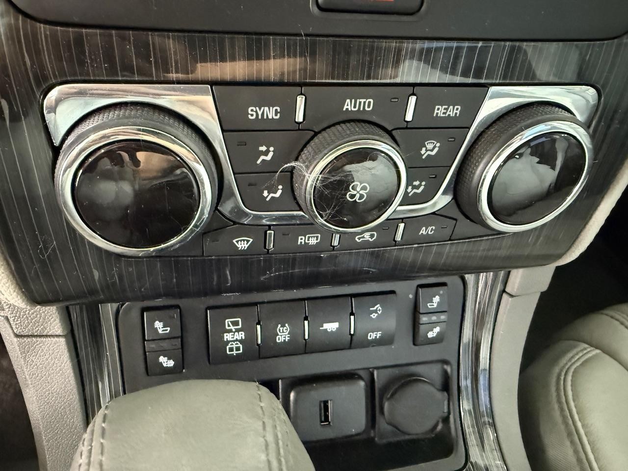 Chevrolet Traverse 2016-2017 Telematics Interface Module Communication 84052340