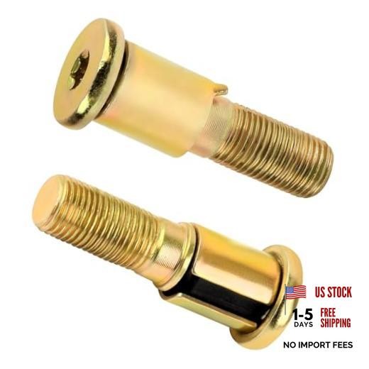 Door Striker Pin HLK2128 for Peterbilt 330 335 359 370 378 379, 2pcs | Door
