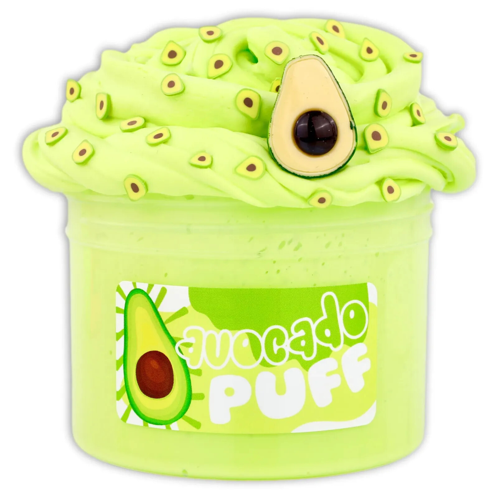 DopeSlime slime 8Oz tub of scented slime, Lots of styles. USA Made SLIME