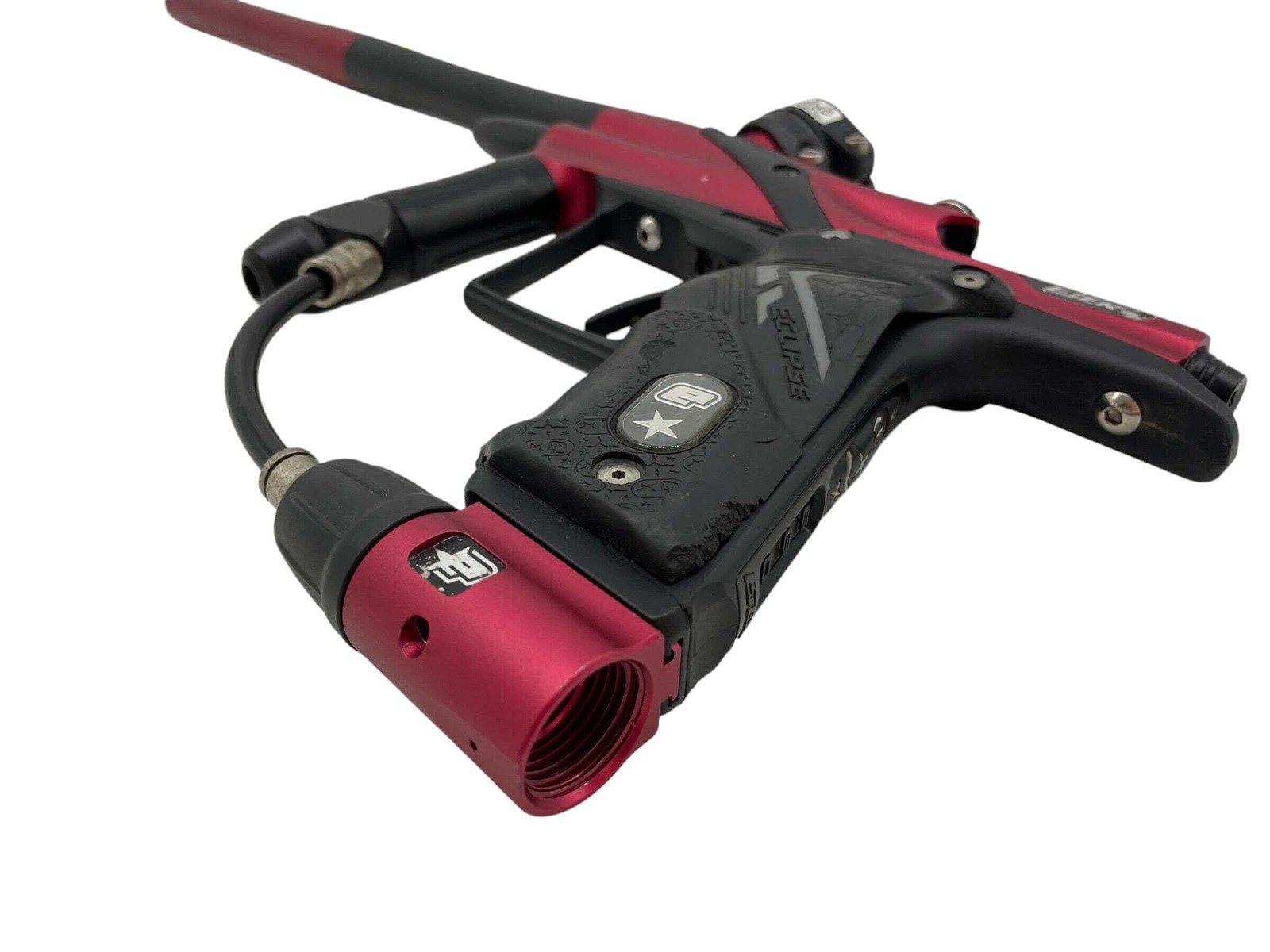 Planet Eclipse Etek 4 LT Red/Black Paintball Gun