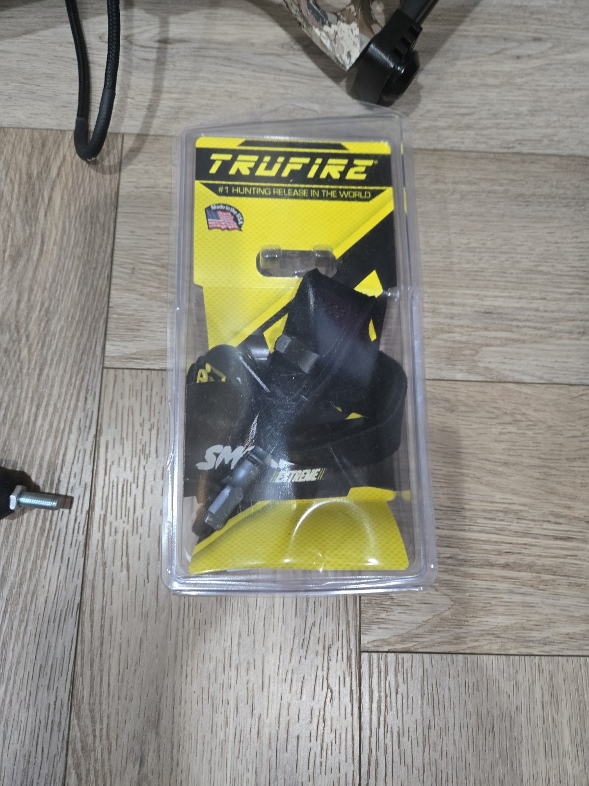 Bear Archery Vast RTH compound bow