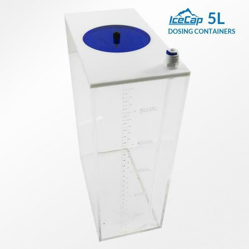 Large 5L Dosing Container (8.3" x 4.3" x 12") - IceCap