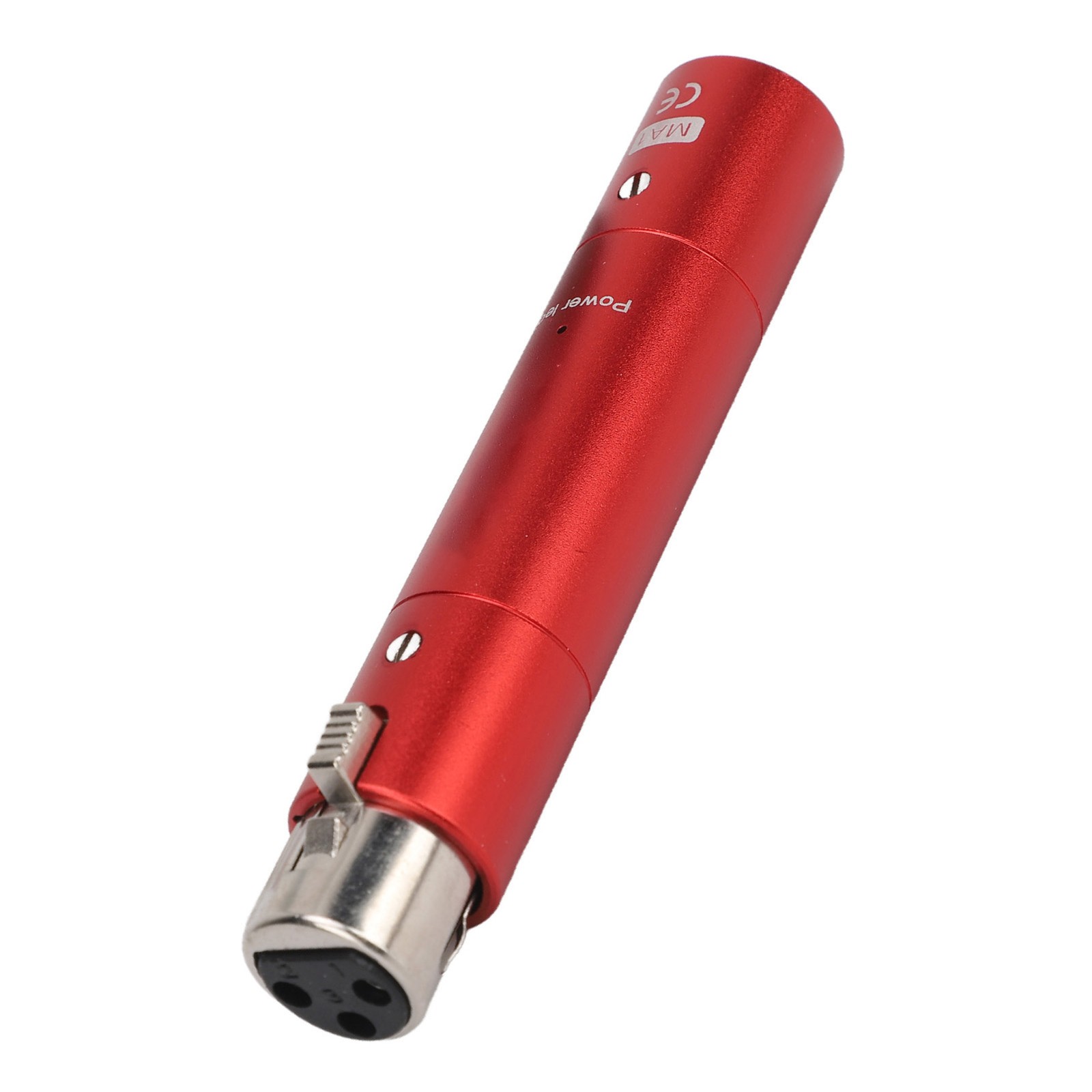Inline Microphone Preamp Lossless Amplification Dynamic Active Inline Mic