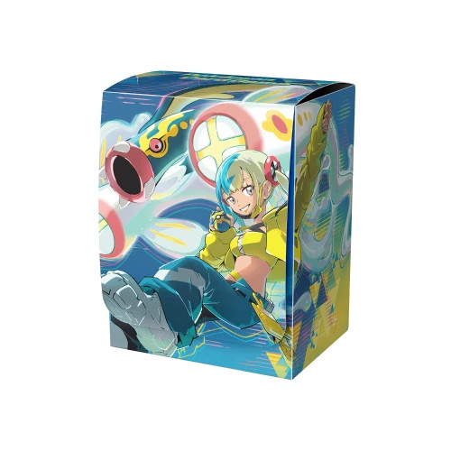 Canary & Mega Eelektross Deck Box