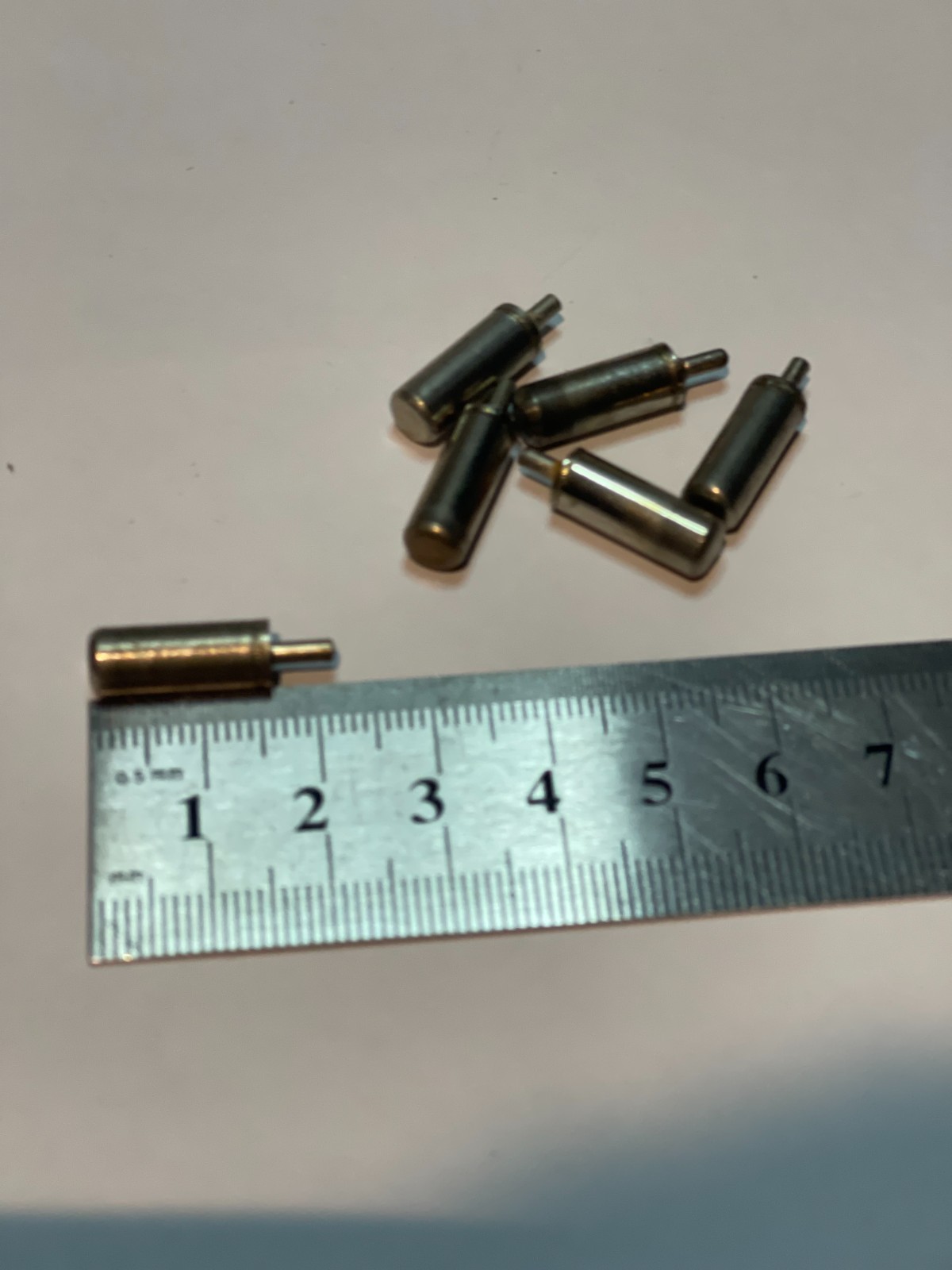 1pc.  NEW Geiger Counter Tube GM Tube SBM-21 CBM- 21 СБМ-21 Tested Beta Gamma
