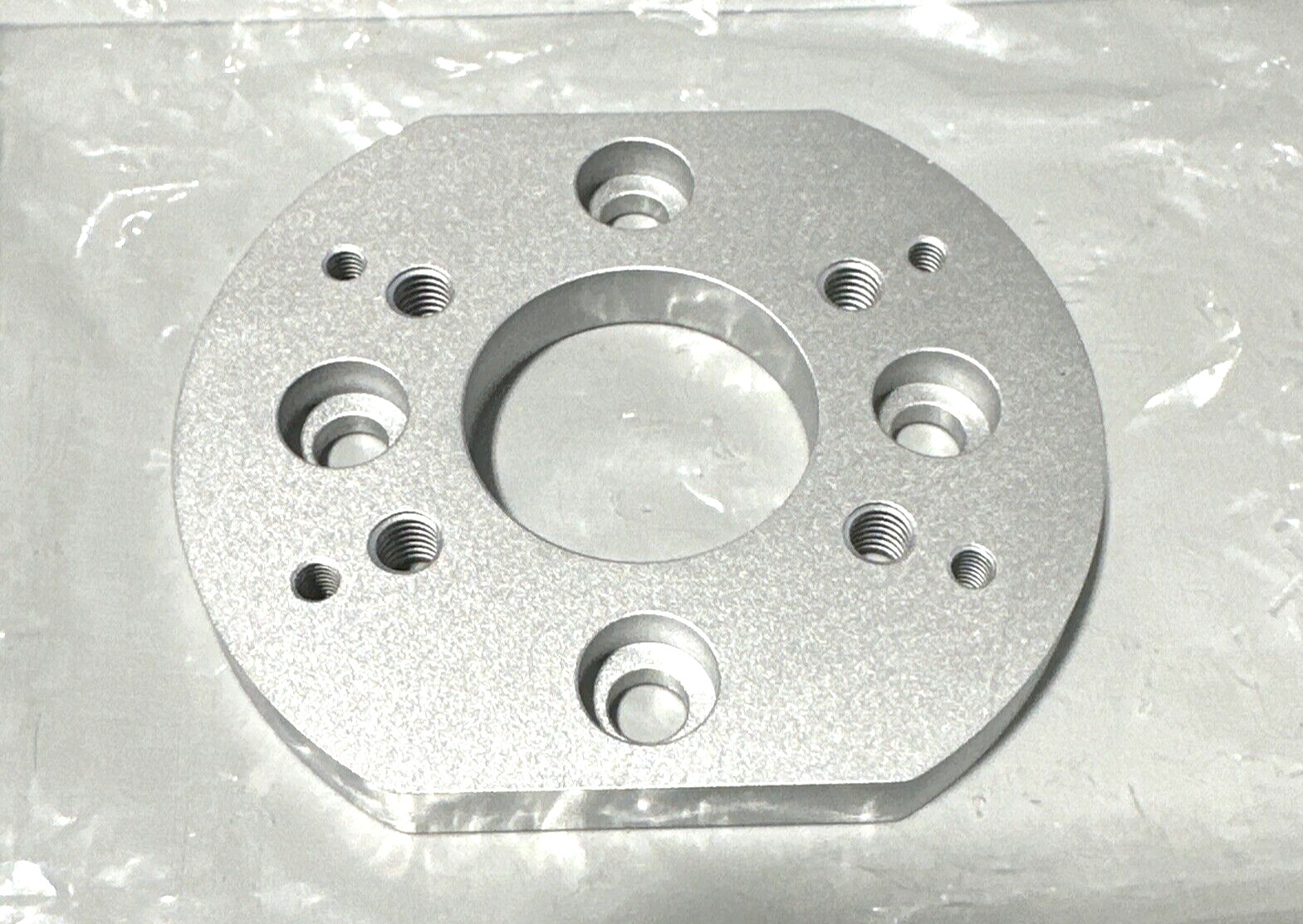 Ready Robotics Schunk PGN+80 to GRIP SHW063 Robot Tool Adapter Flange Plate *NEW