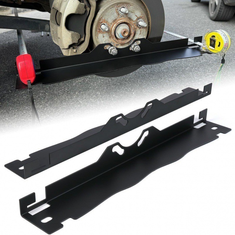 Heavy Duty Wheel Alignment Tool for Precise Car Tire Alignment Correction Gauge
