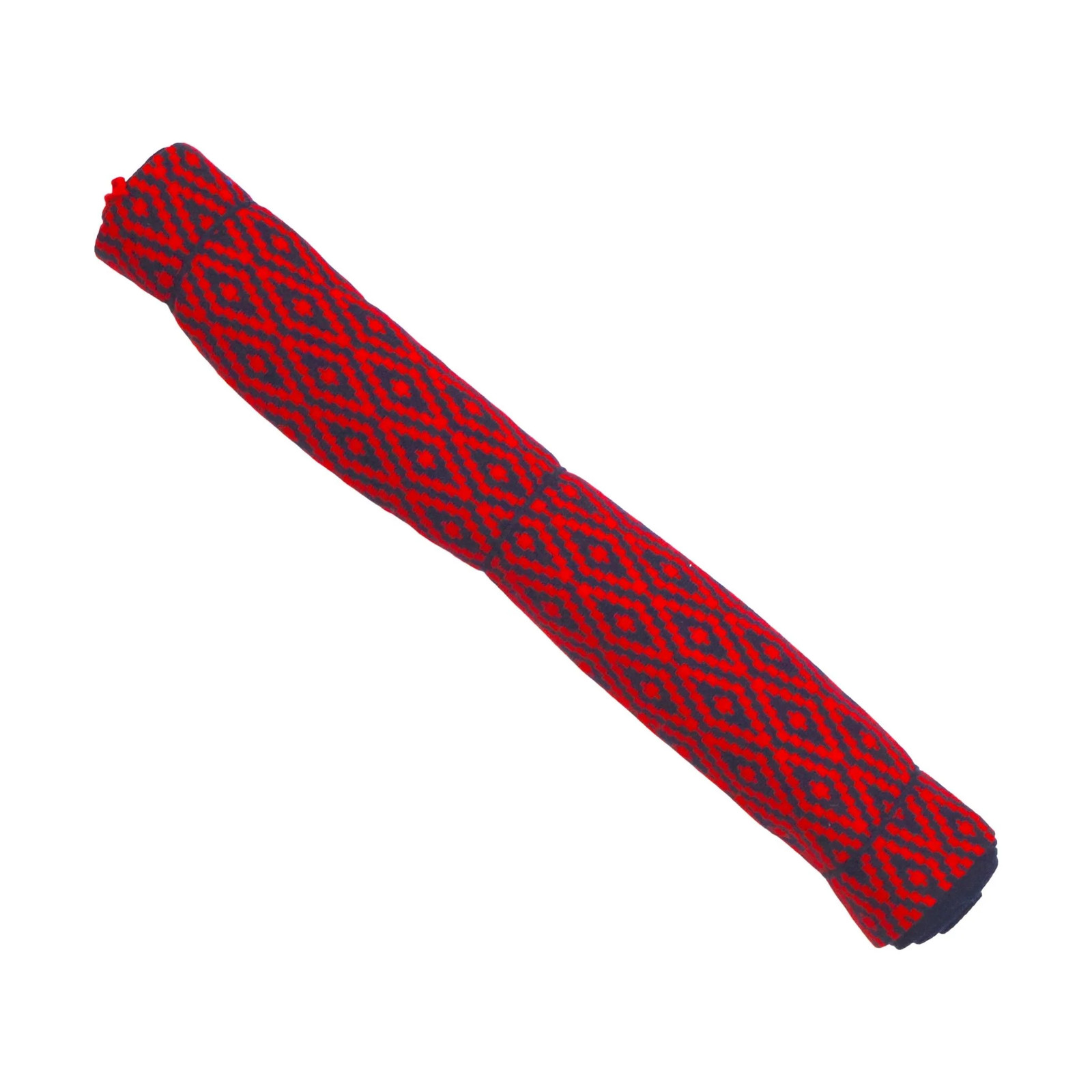 Red Blue Fino Diseno Sarape Charro Horse Saddle