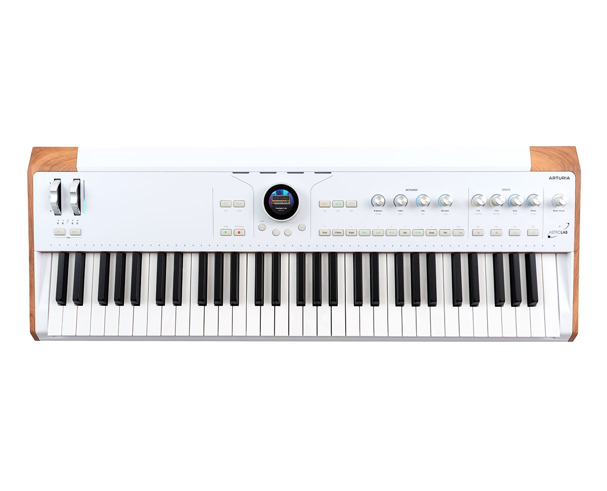 Arturia Astrolab 61-Key Stage Keyboard - Factory Direct Repack