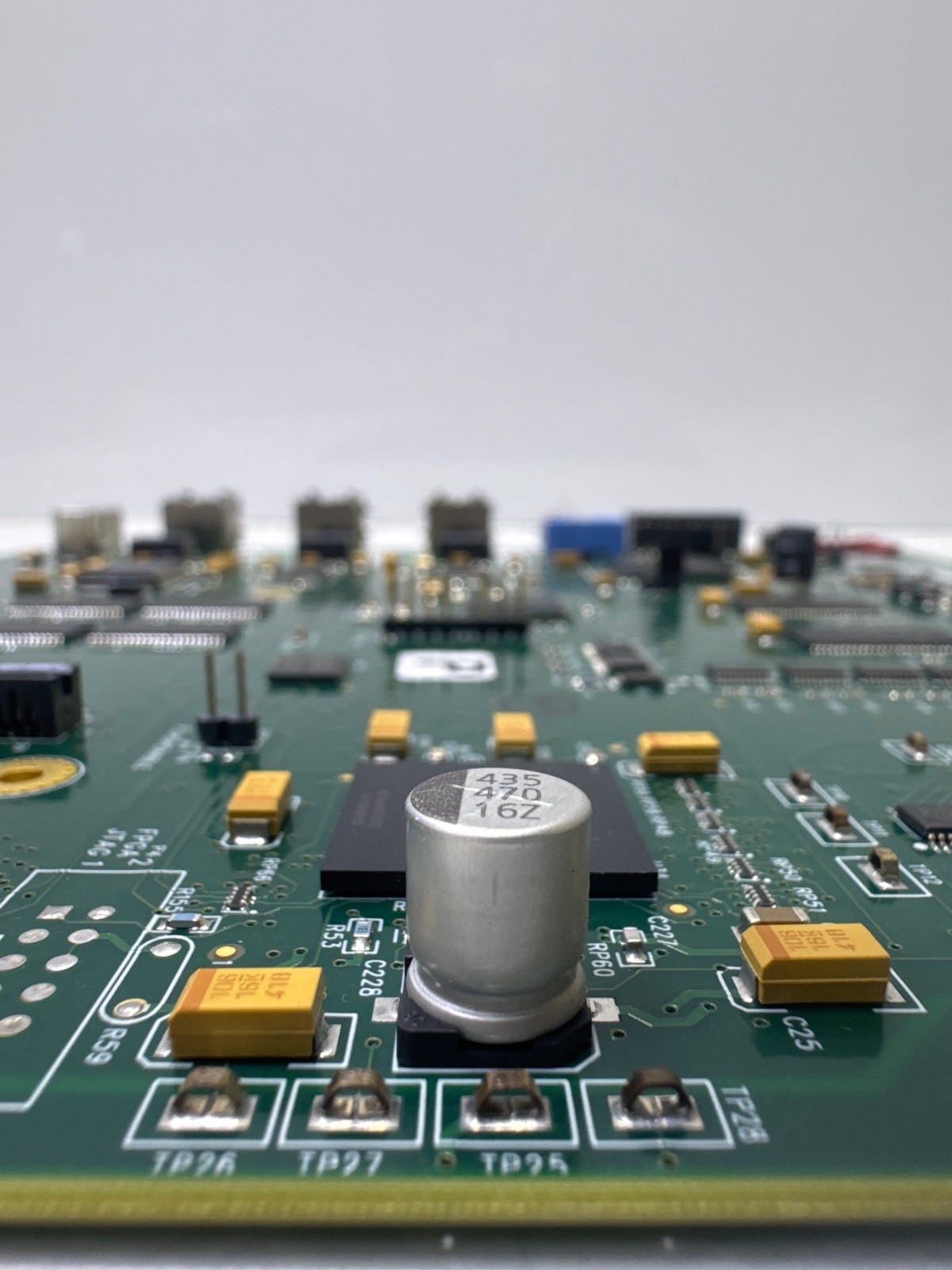 Zetron 950-0860 ALS Ethernet Interface Unit (EIU)