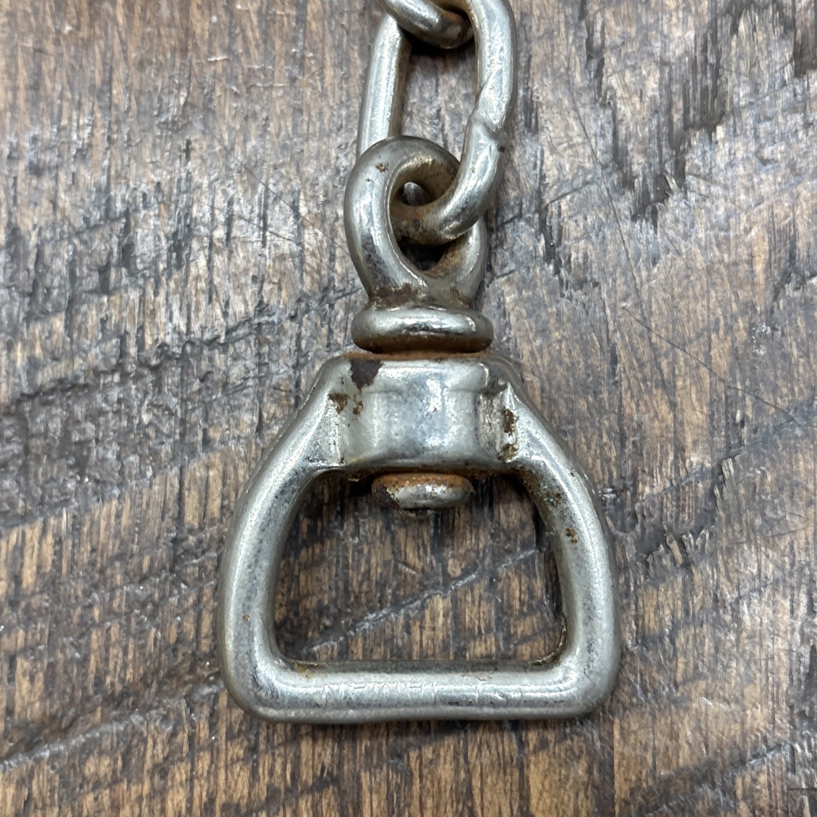 Heavy Duty 20”Lead Chain with Bolt Snap