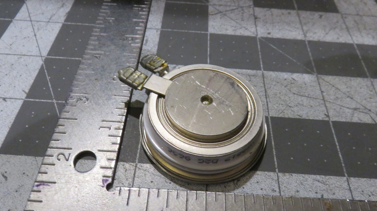 WESTCODE THYRISTOR MODULE WG9017 D2G 0031