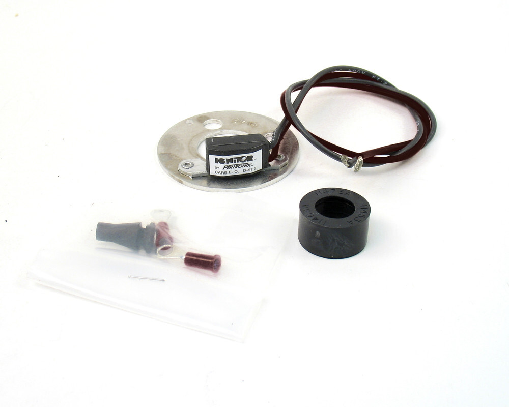 Pertronix 1143P6 Ignition Conversion Kit