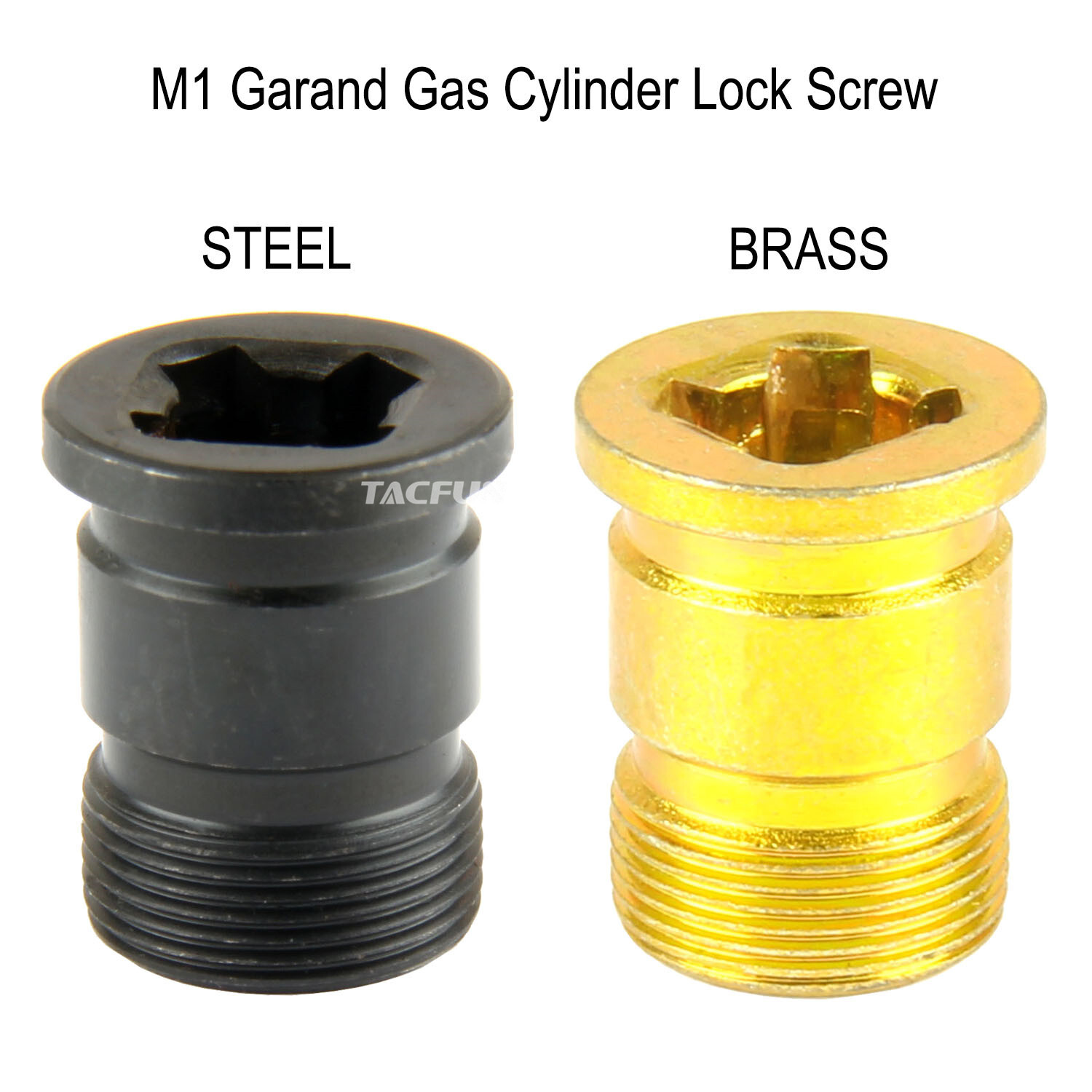 M1 Garand Gas Cylinder Lock Screw