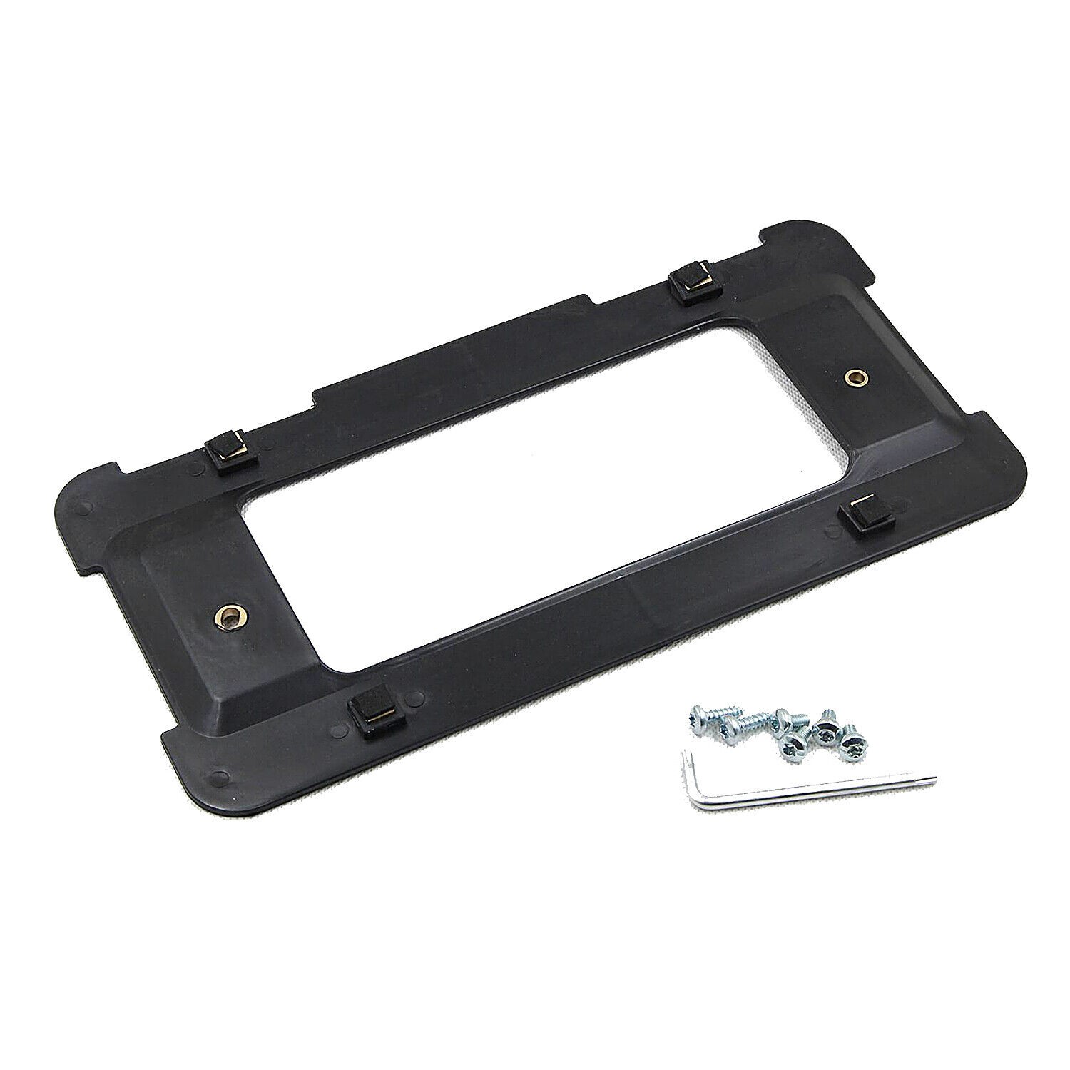 Rear License Plate Base Mount Bracket Frame Holder For BMW Replace 51187160607