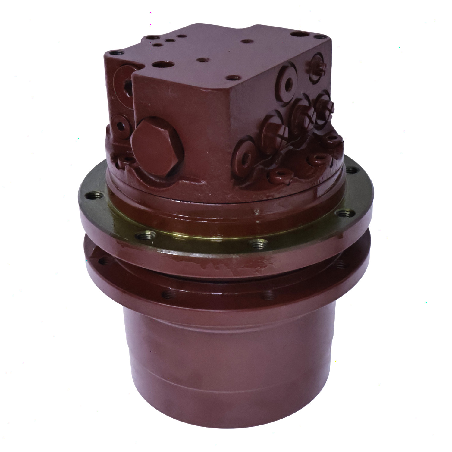 Travel Gearbox With Motor 19031-21200 for Takeuchi TB108 TB014 TB016 TB215 TB216