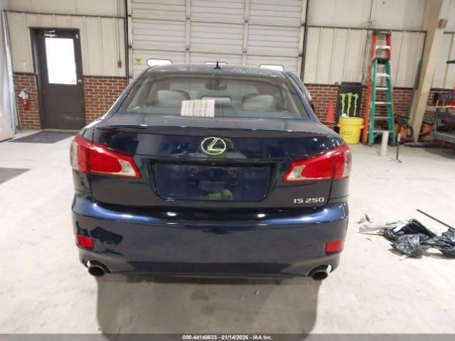 IS250 2011 Glove Box 5019298