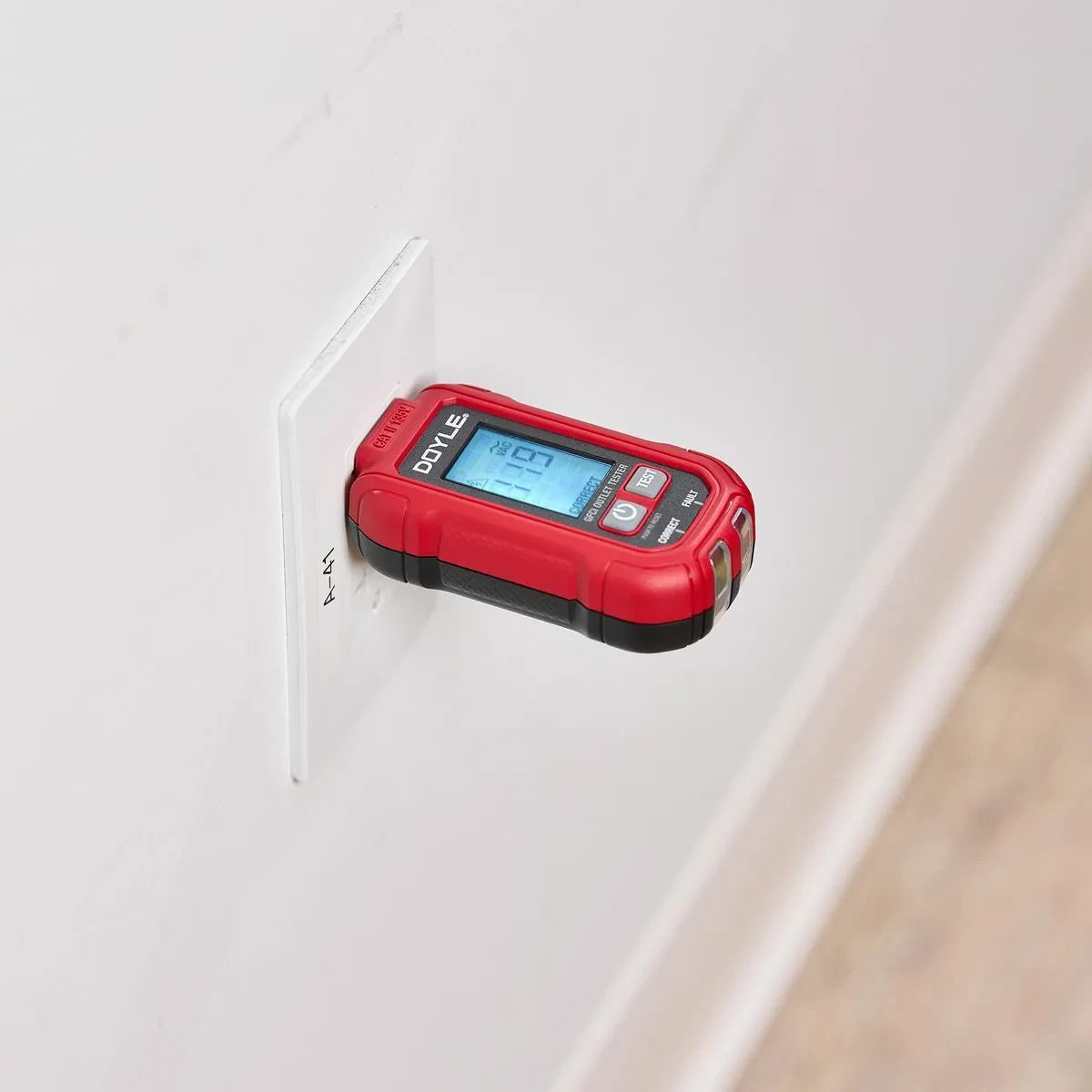 DOYLE GFCI Receptacle Tester