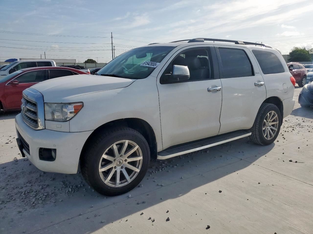 (LOCAL PICKUP ONLY) AC Condenser Fits 08-22 SEQUOIA 603858