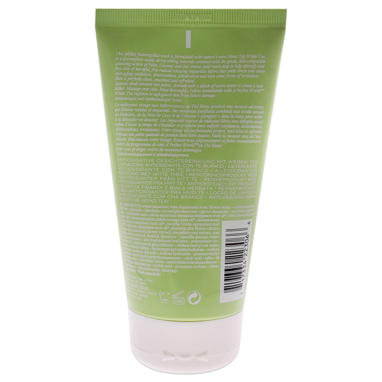 A Perfect World Antioxidant Cleanser with White Tea by Origins for Unisex - 5 oz