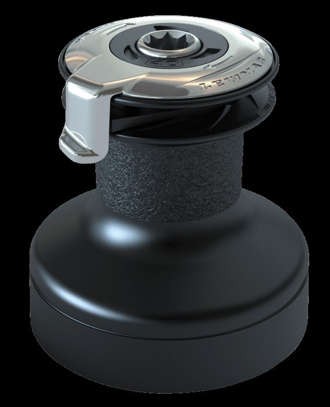 Lewmar 30ST EVO Two-Speed Self-Tailing Winch | 49530055