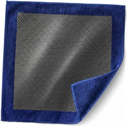 NADUSEP Clay Towel for Auto Detailing – Synthetic Clay Bar Towel 12” x 12” –
