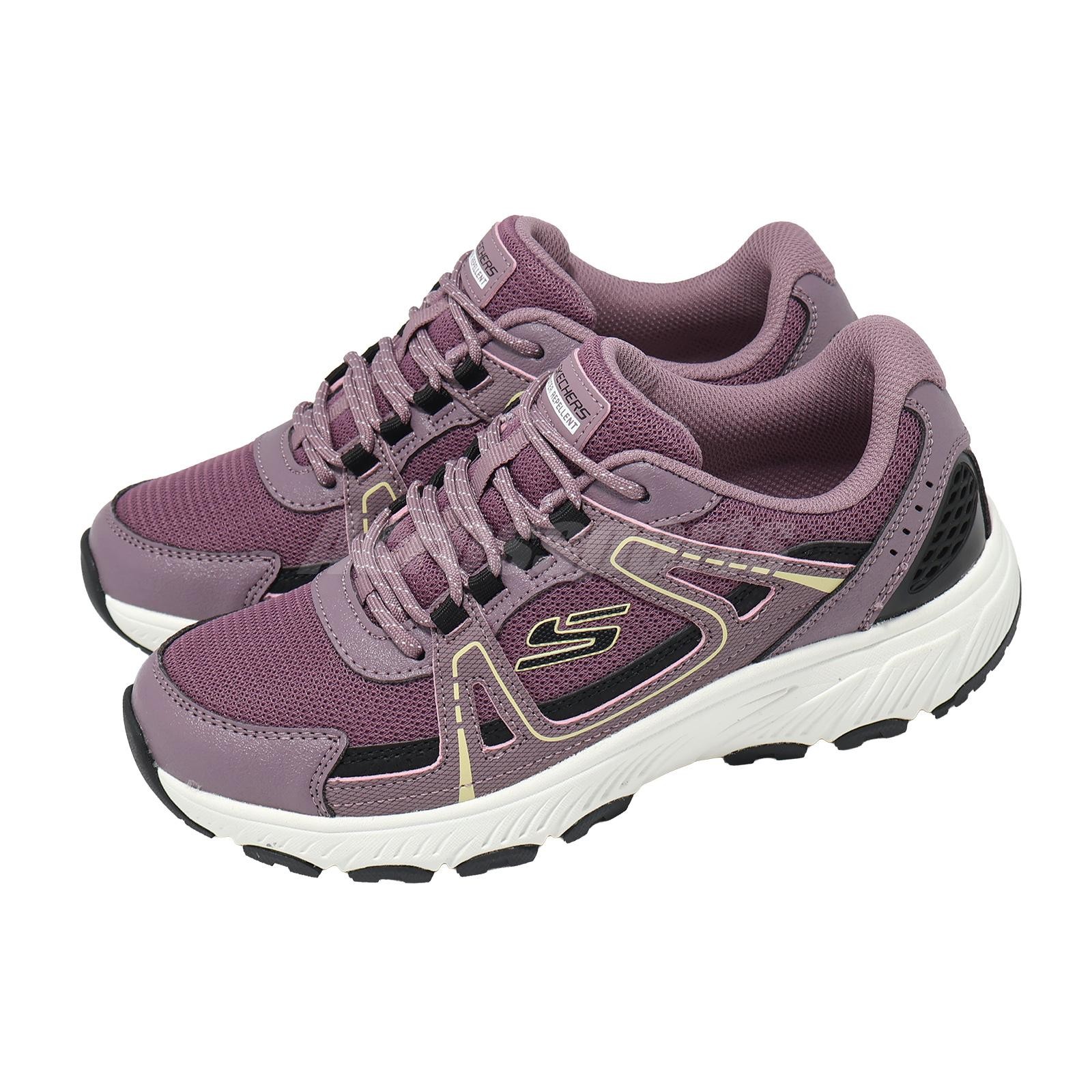 Skechers Hillcrest 2.0 Mauve Women Trail Outdoors Shoes 180296-MVE